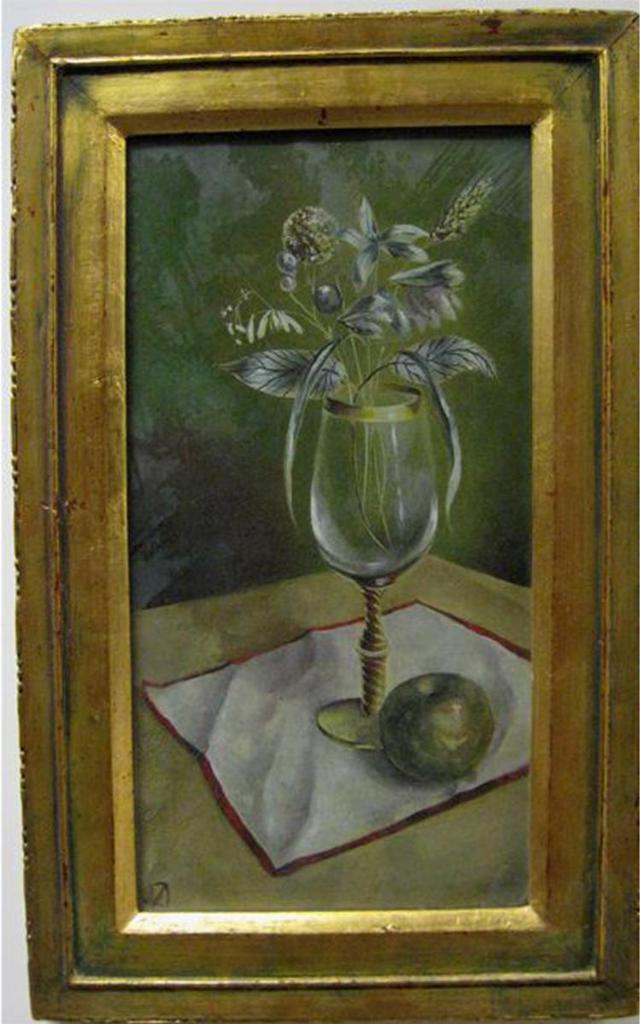 Zamfir Dumitrescu (1946) - Flori Albeit (White Flowers)