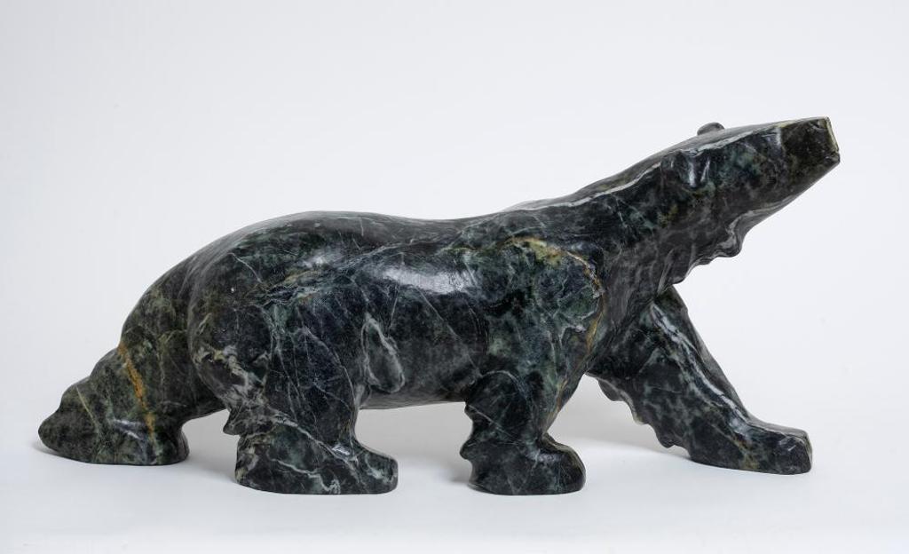 Mark Totan (1953) - Large Wet Bear