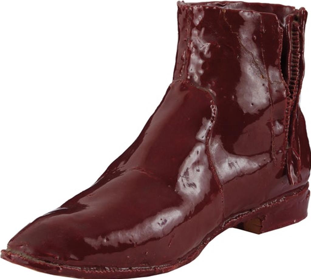 Gathie Falk (1928) - Men's Right Boot