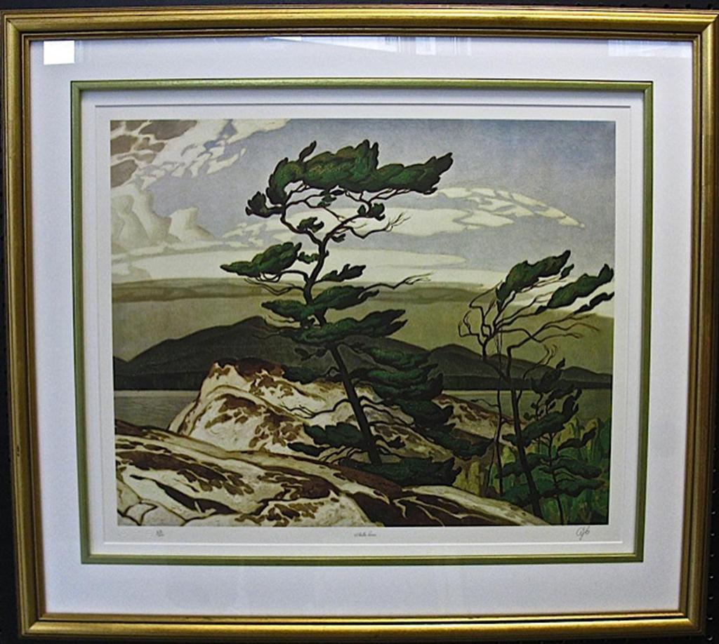 Alfred Joseph (A.J.) Casson (1898-1992) - White Pine