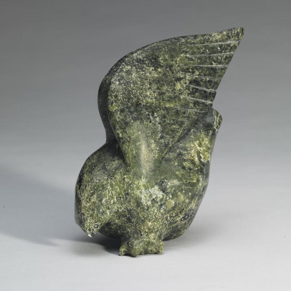 Nuna Parr (1949) - Bird With Upswept Wings