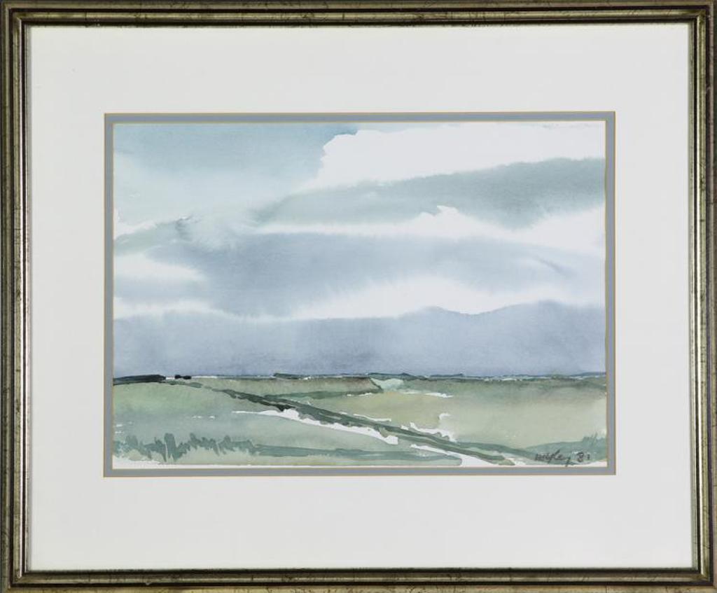 Arthur Fortescue (Art) McKay (1926-2000) - Untitled - Untitled (Landscape)