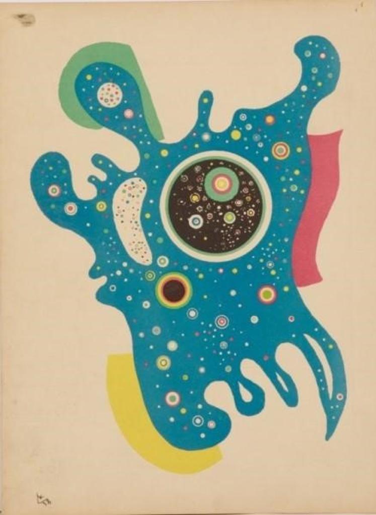 Wassily Kandinsky (1866-1944) - Stars