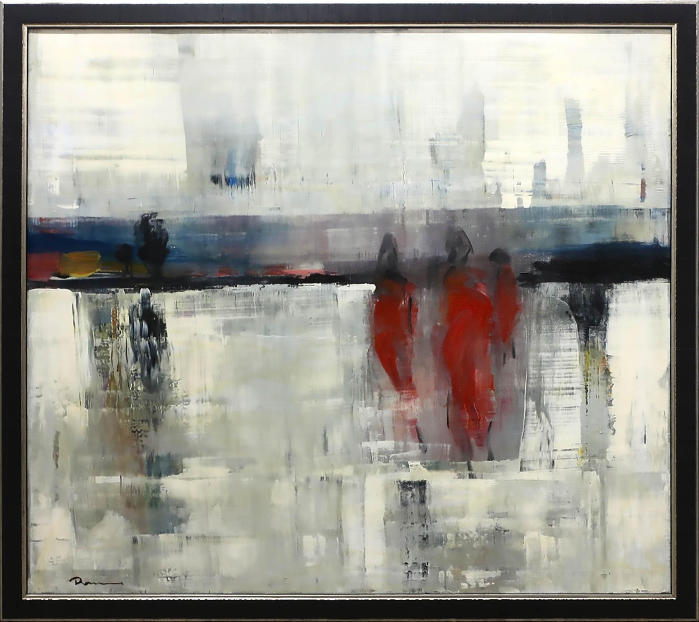Dara Aram - Shimmering Sunset #1
