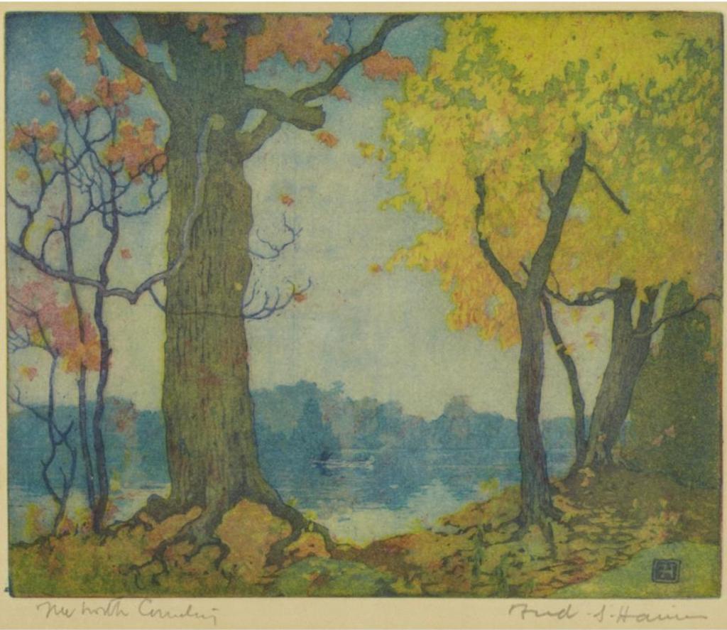 Frederick Stanley Haines (1879-1960) - The North Country