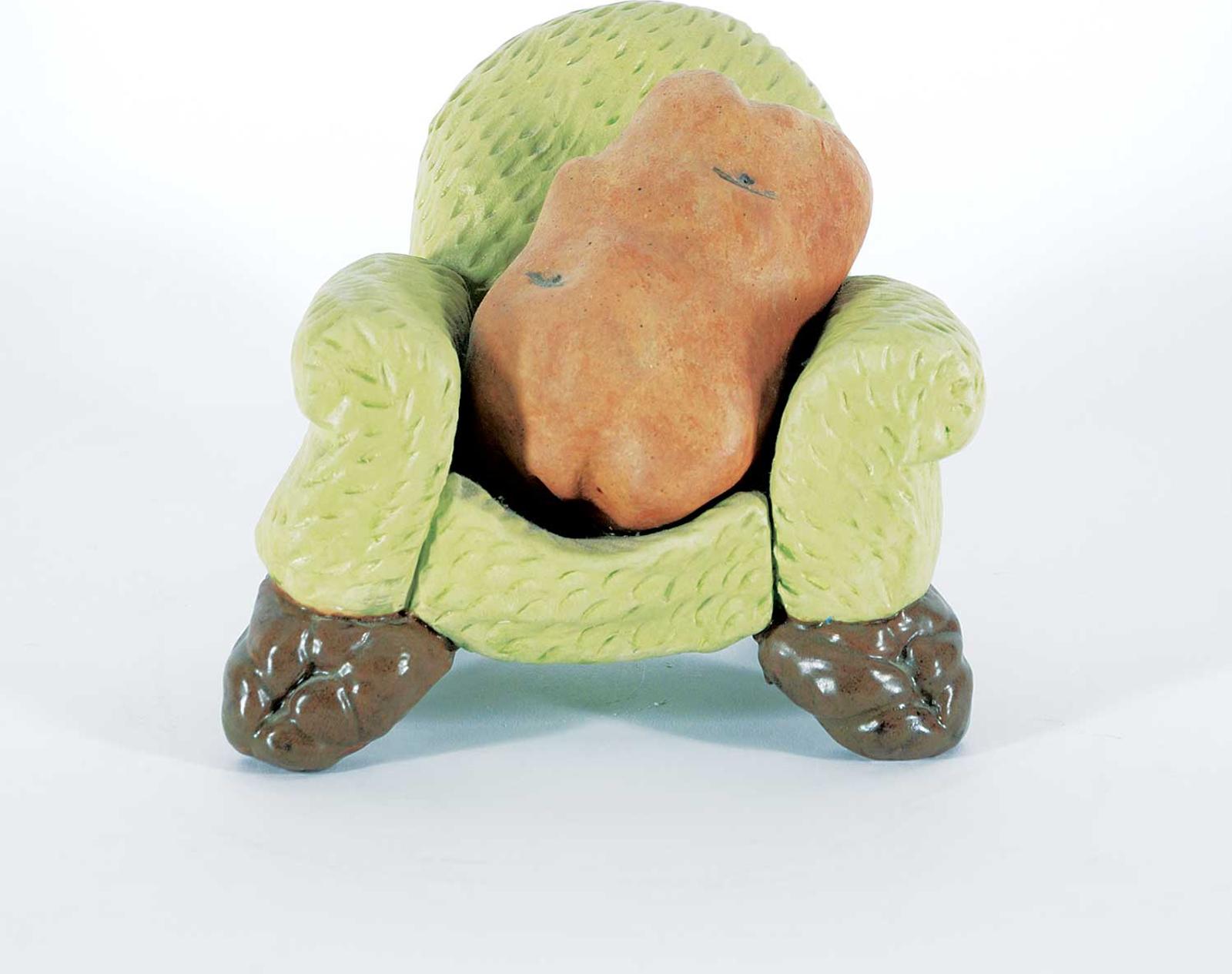 Victor Cicansky (1935) - Untitled - Couch Potato