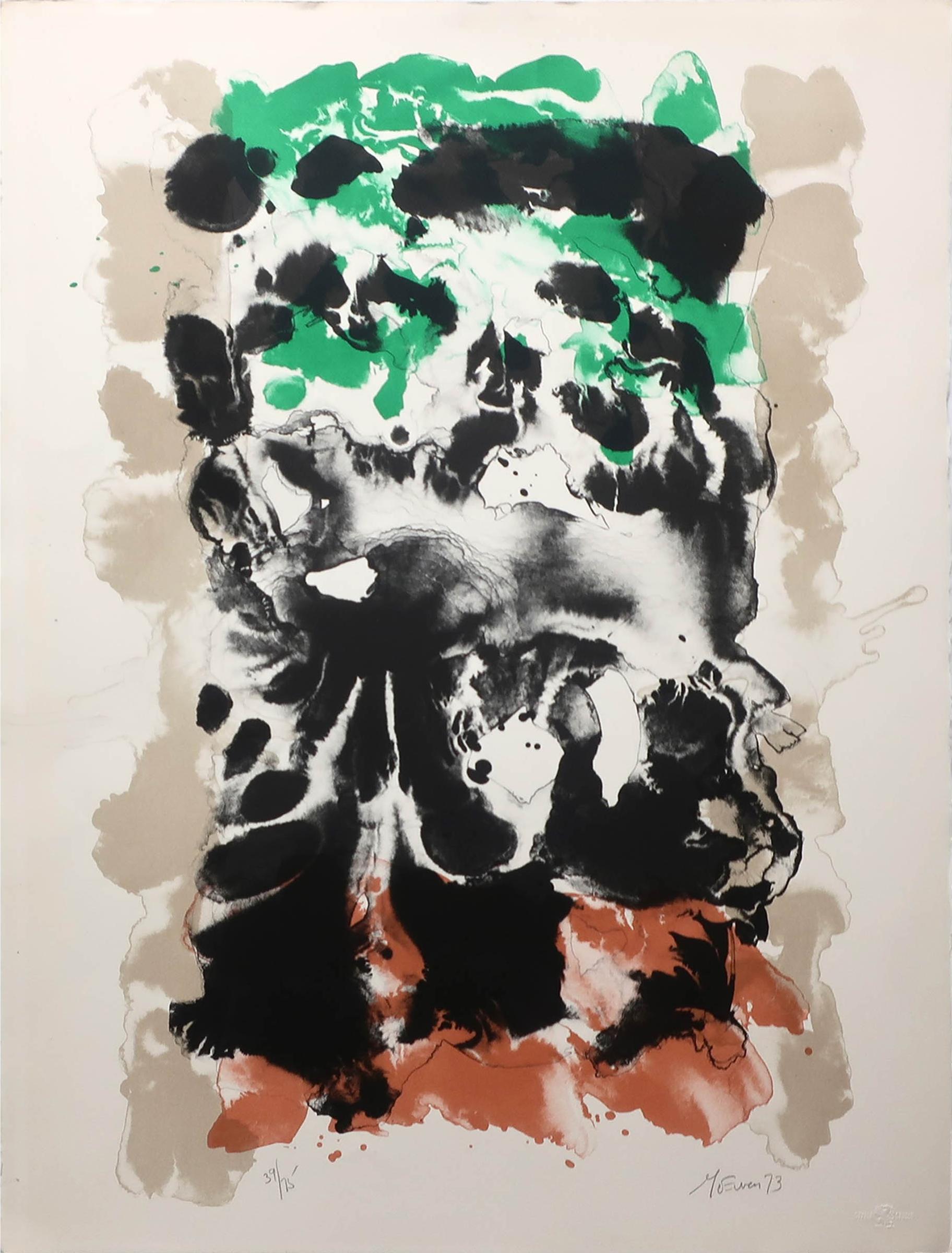 Jean Albert McEwen (1923-1999) - Le Printemps
