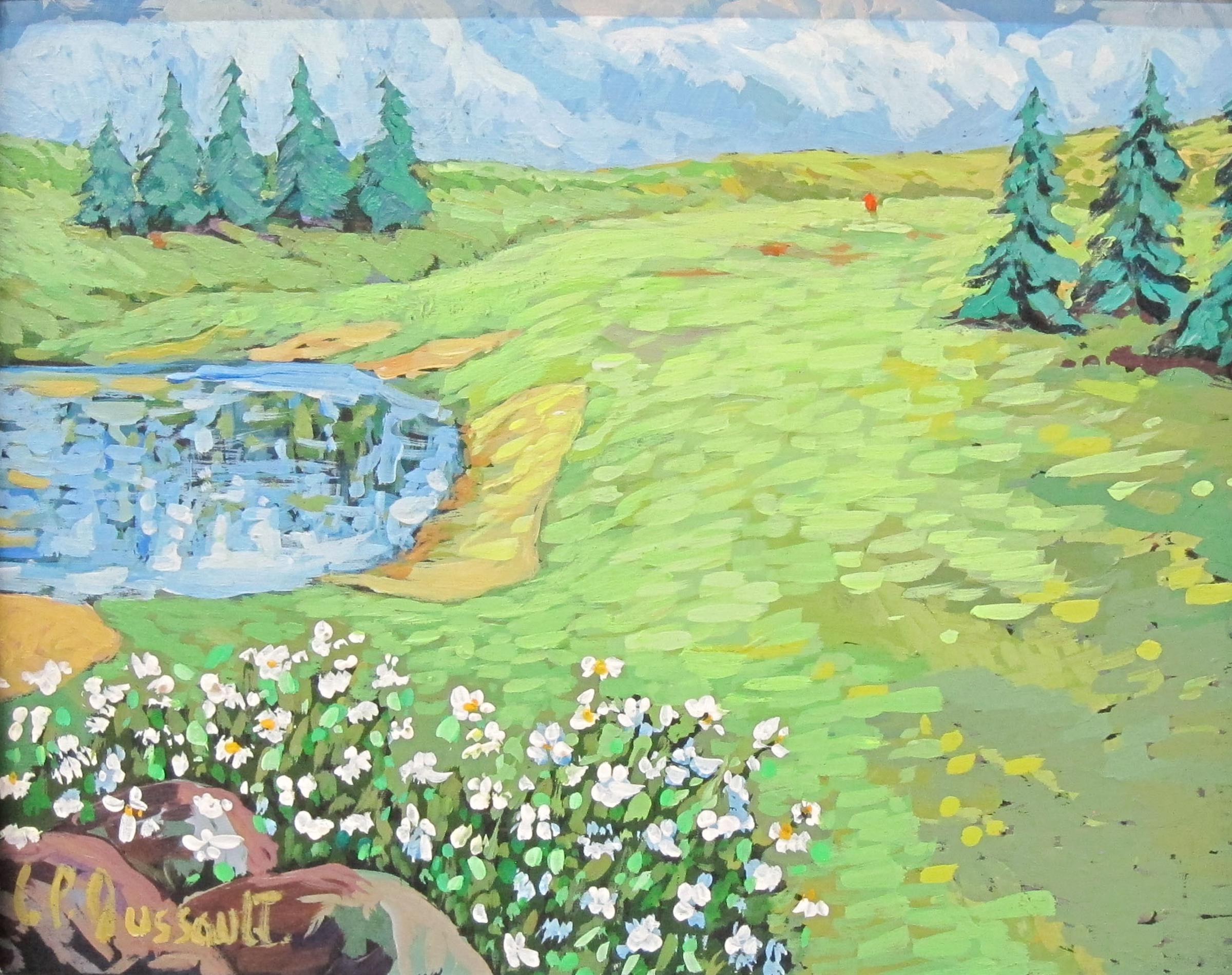 Louise P. Dussault (1948) - 