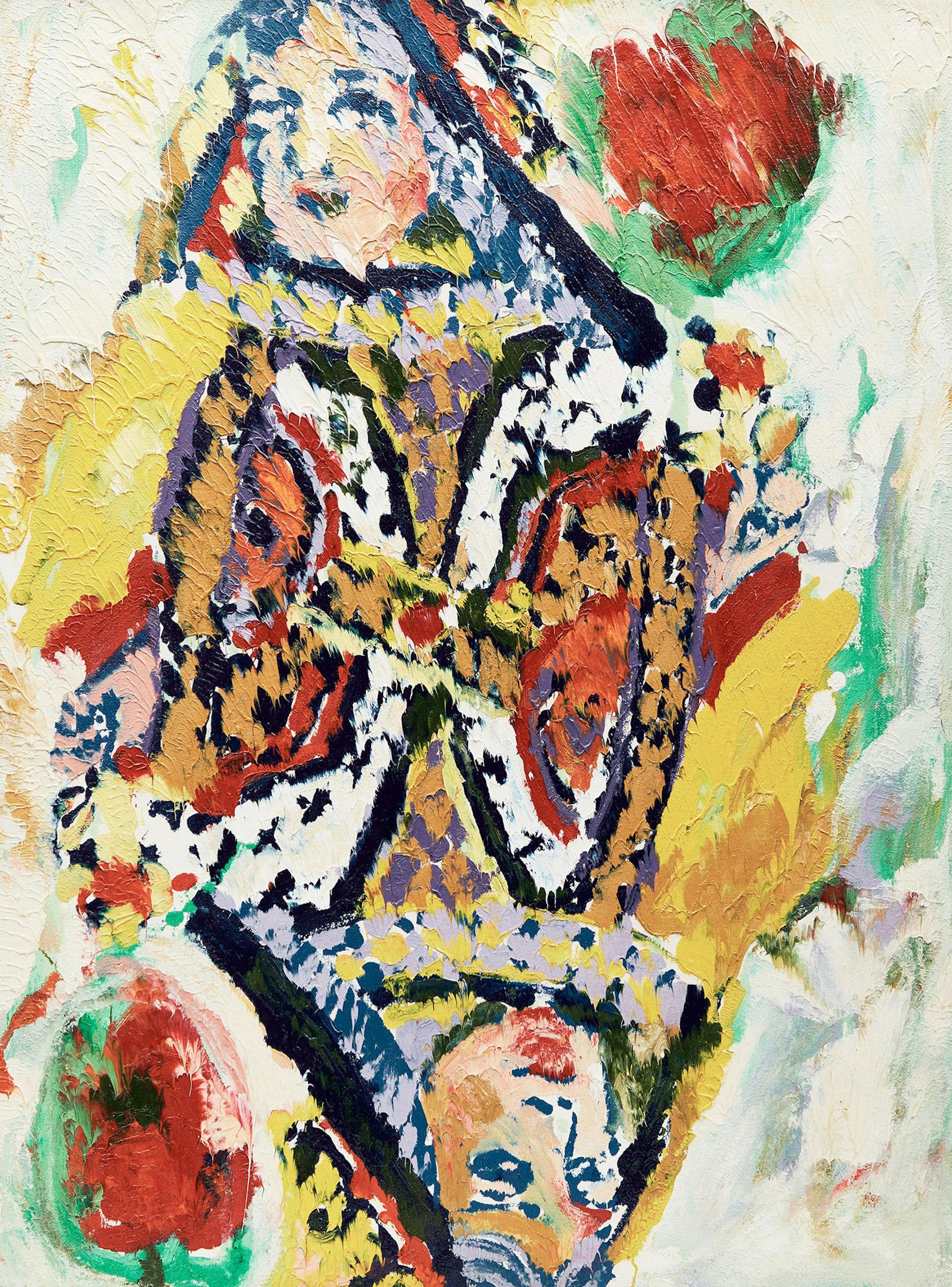 Thomas Ackermann (1952) - Pale Queen of Hearts
