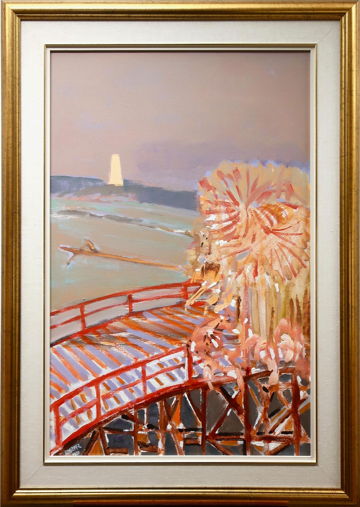 John Michael Anthony Koerner (1913-2014) - The Lighthouse (45)