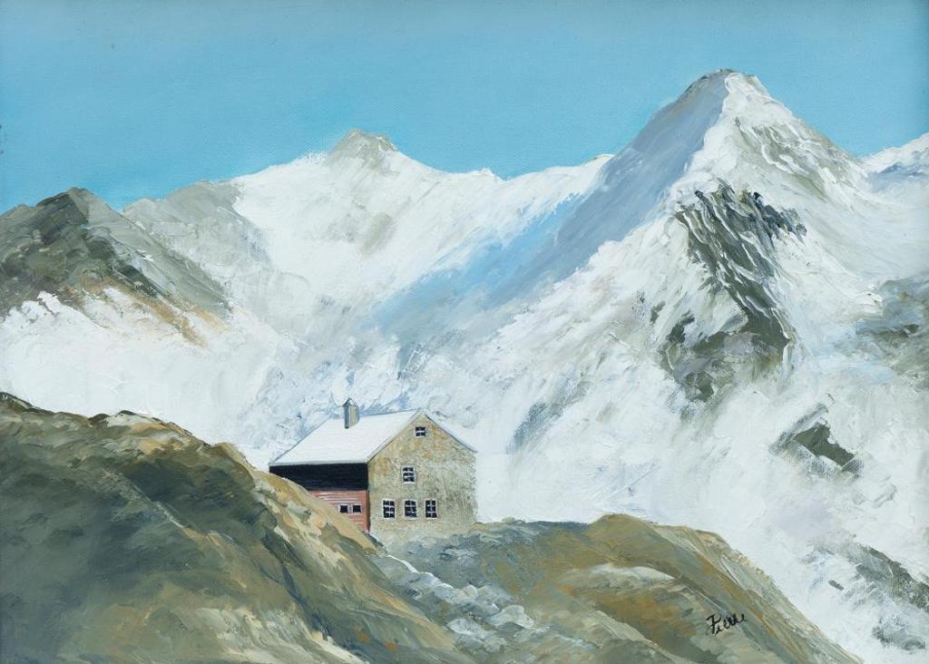 Pierre Lachance - Montagne Suisse