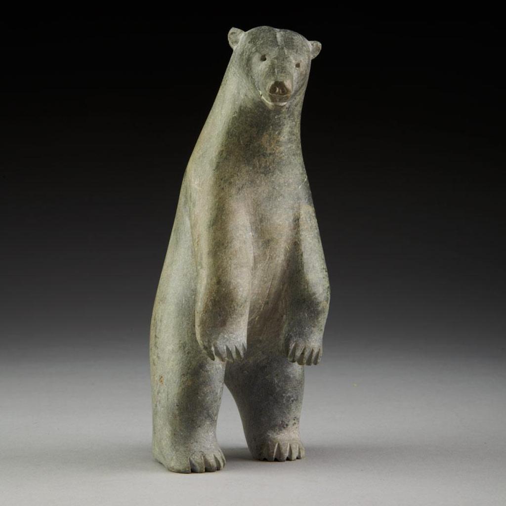 Mona Kohoktak Tigikok (1929) - Standing Polar Bear