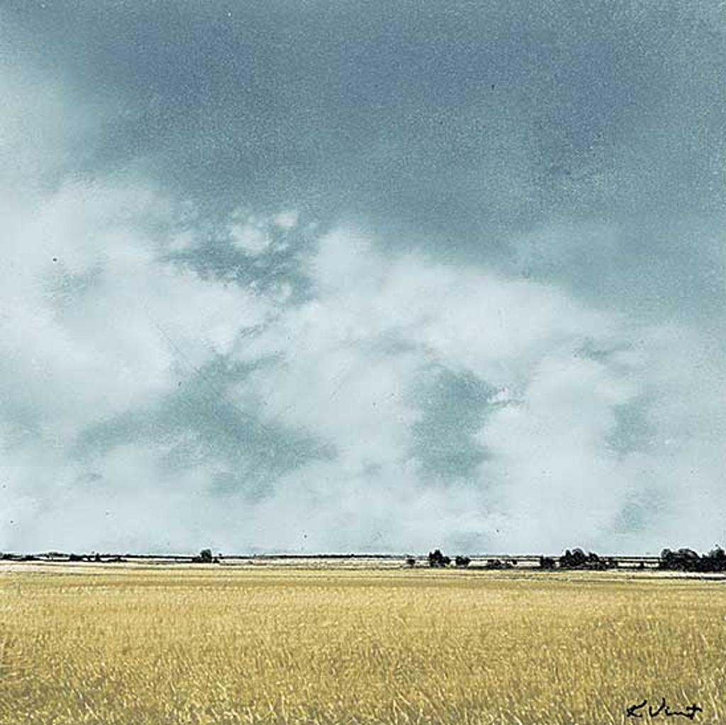 Ken Vincent (1949) - Summer Fields 1127