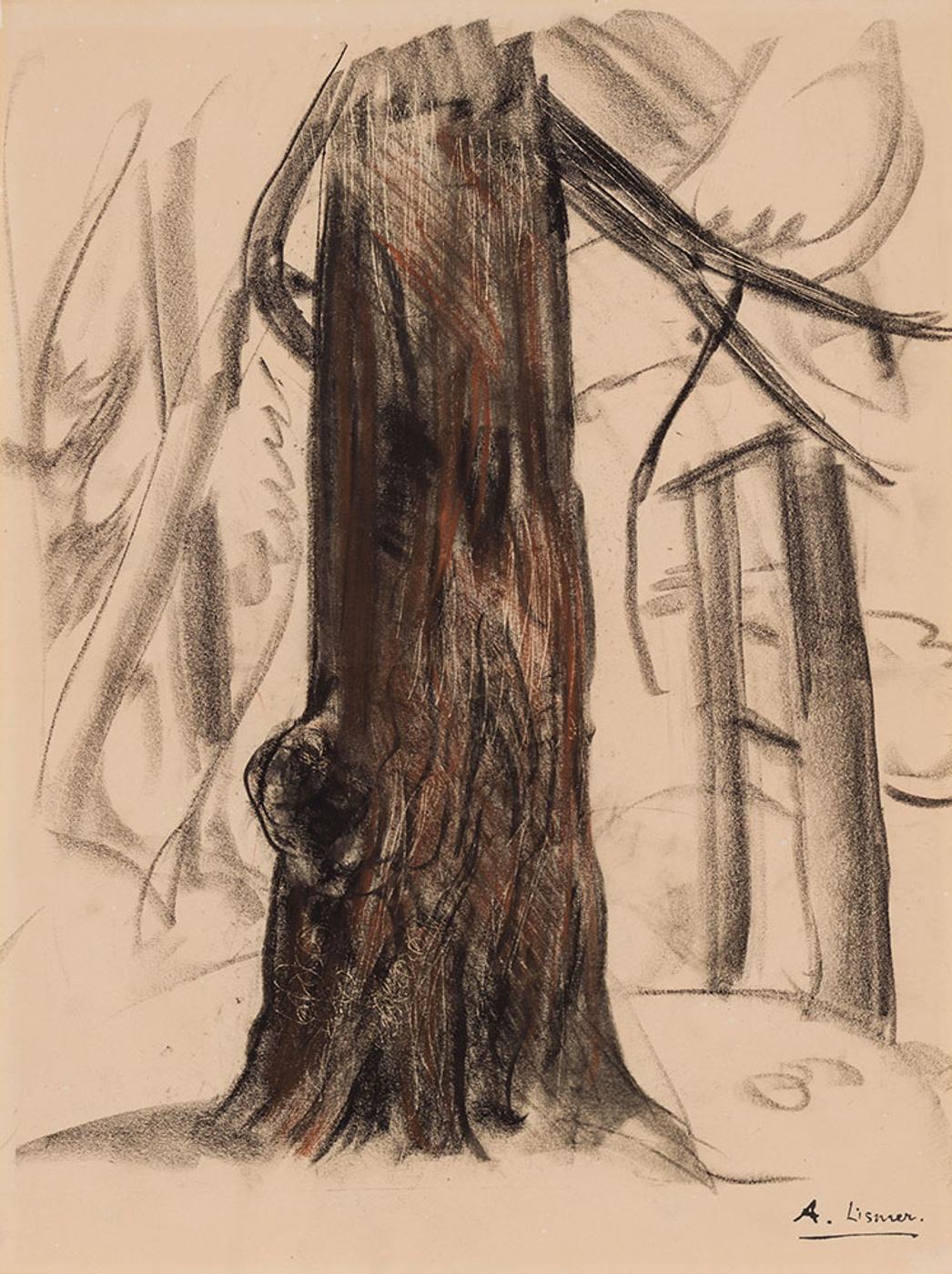 Arthur Lismer (1885-1969) - Untitled