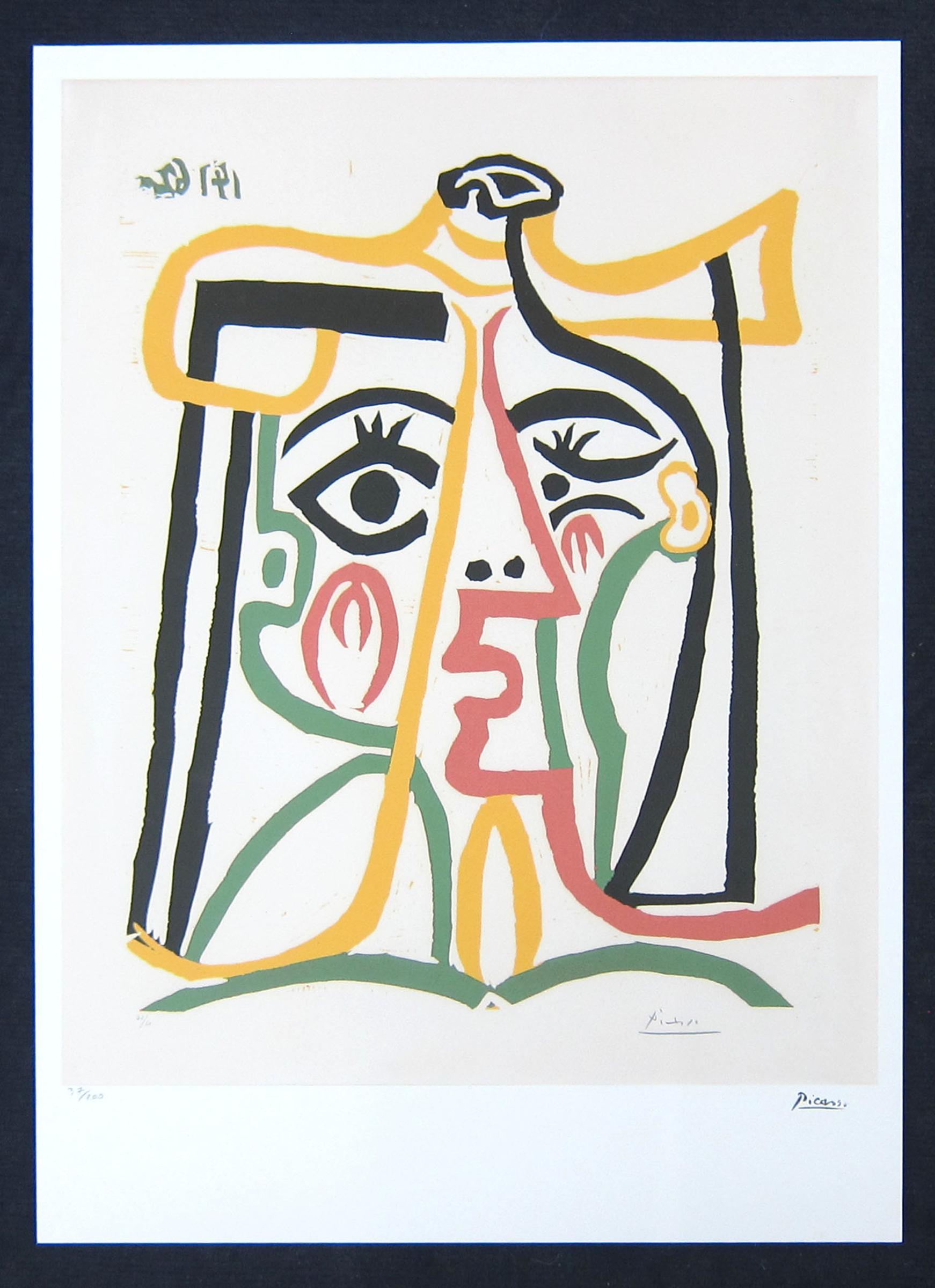 Pablo Ruiz Picasso (1881-1973) - 