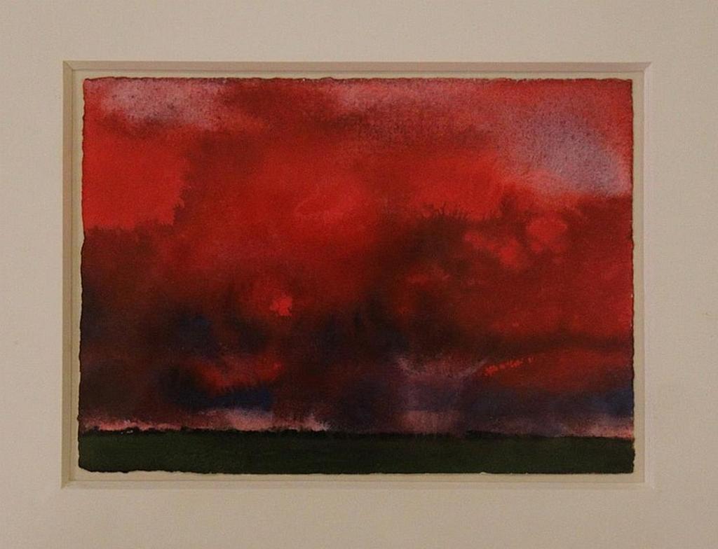 Joseph Winkelman (1941) - No. 75 Spring Storm