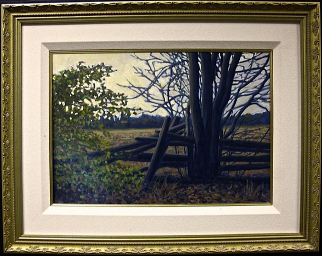 Norman Richard Brown (1958-1999) - Split Rail