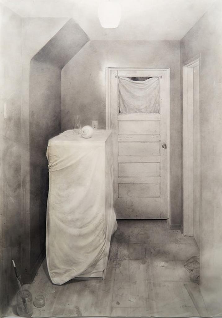 Richard Robertson (1942) - The Covered Cabinet, 1980