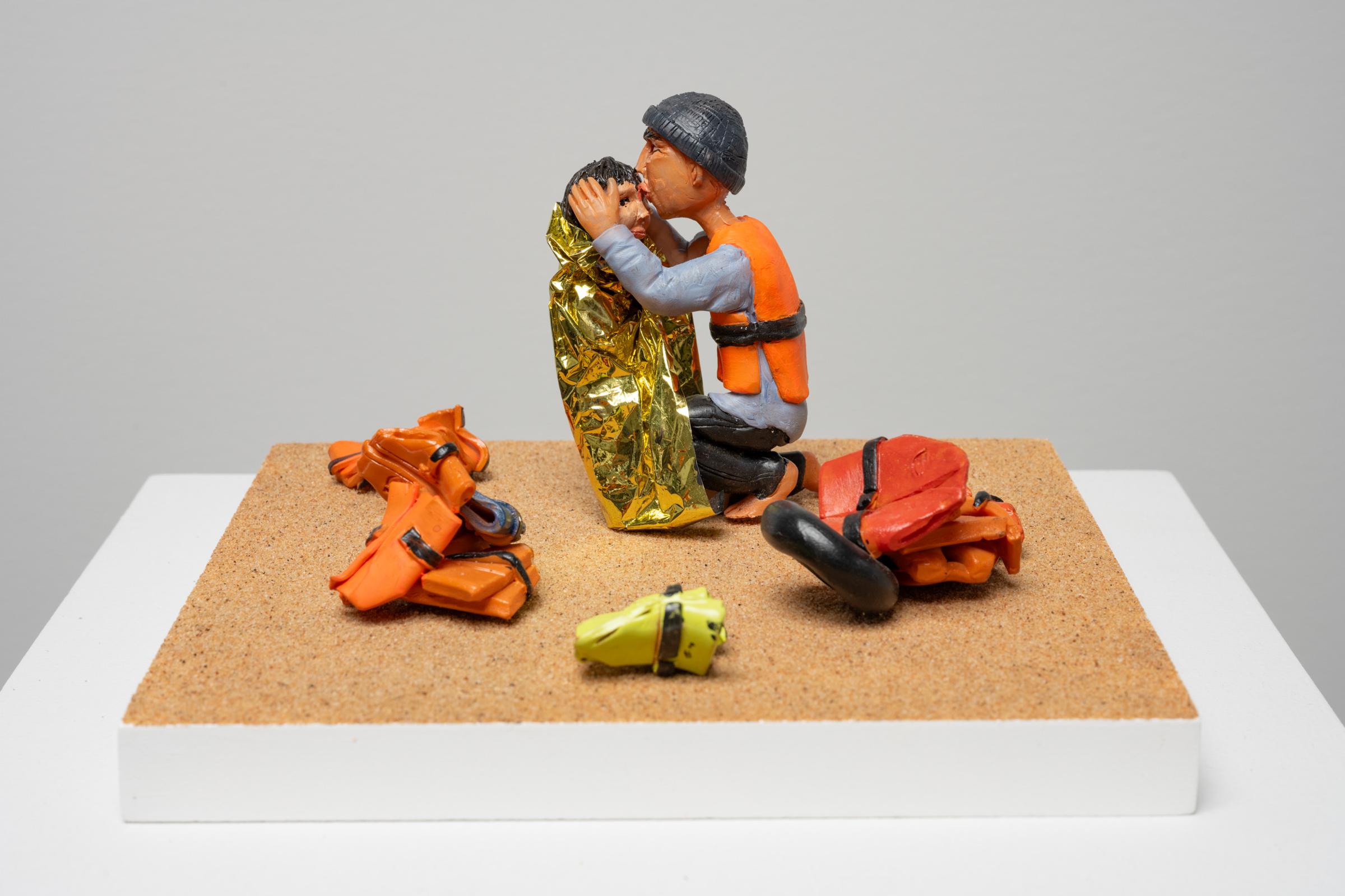 Karine Giboulo - Comforting, 2017