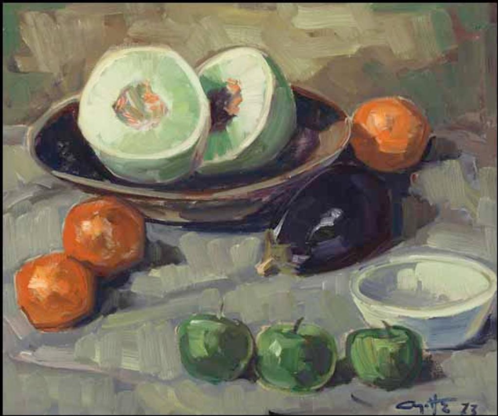 Léo Ayotte (1909-1976) - Nature morte