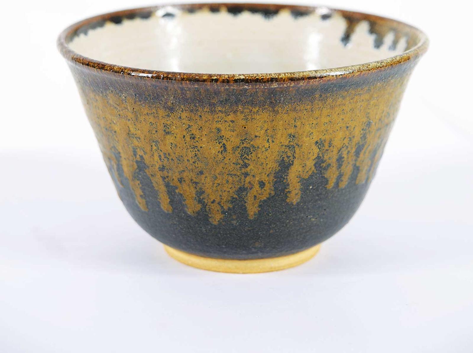 British Columbia School (1810) - Untitled - Tri Tone Bowl