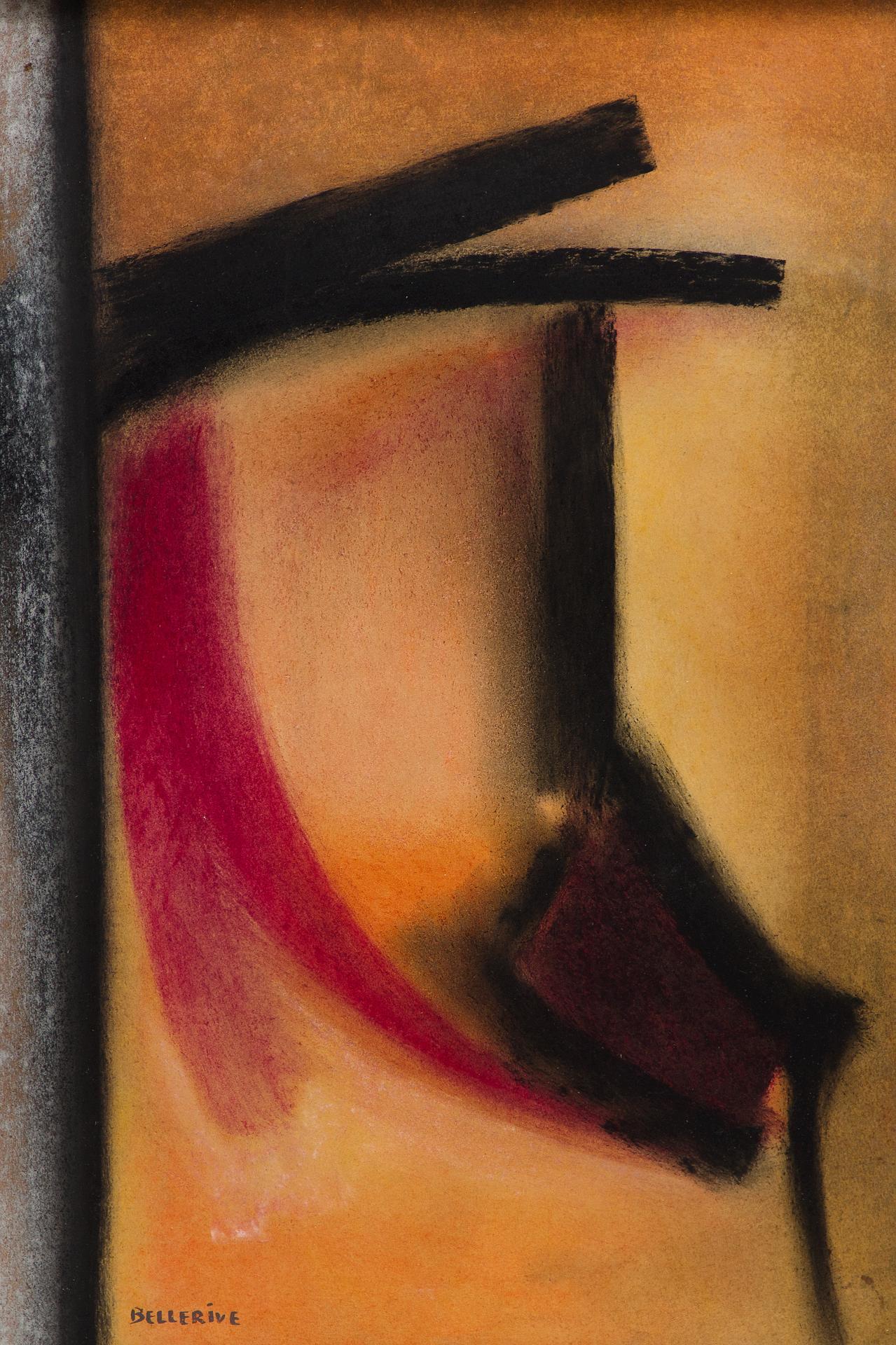 Marcel Bellerive (1934-2004) - Sans titre / Untitled, n.d.