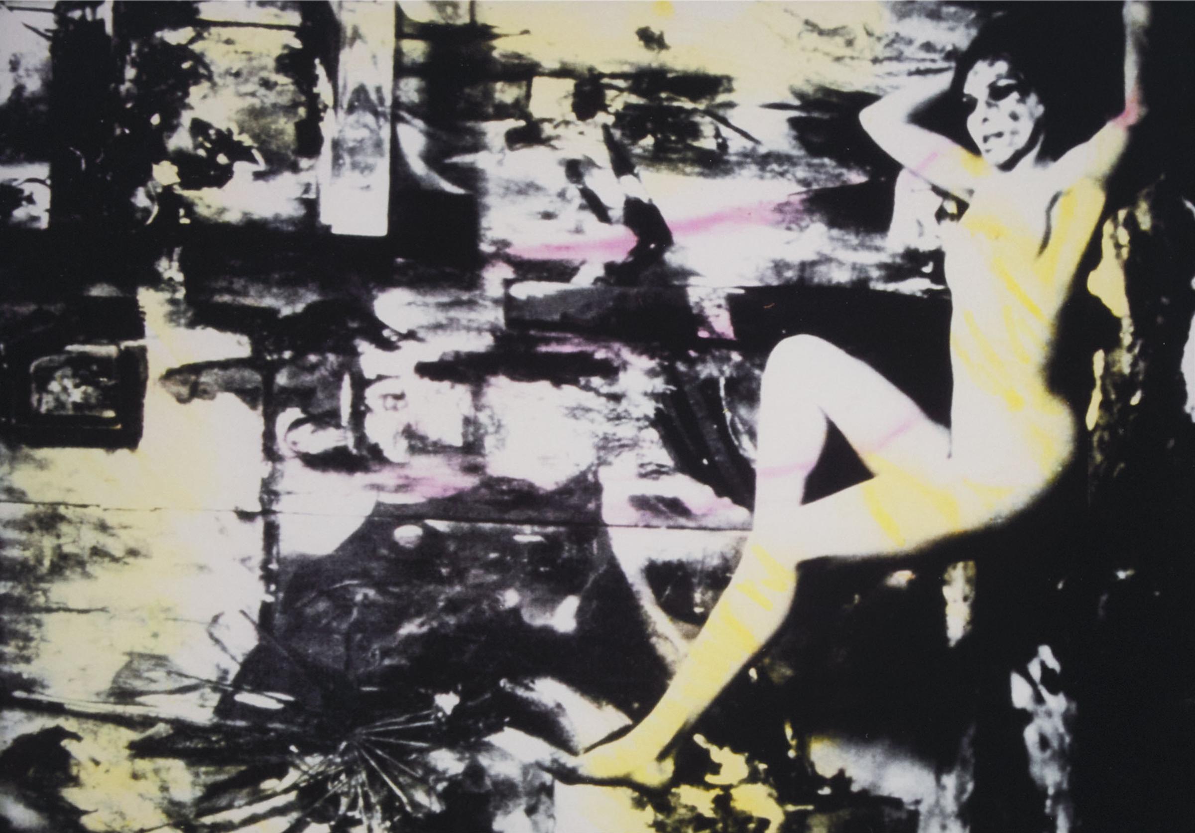 Carolee Schneemann - 36 Transformative Actions For Camera,