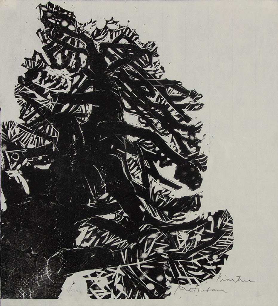 Naoko Matsubara (1937) - Pine Tree