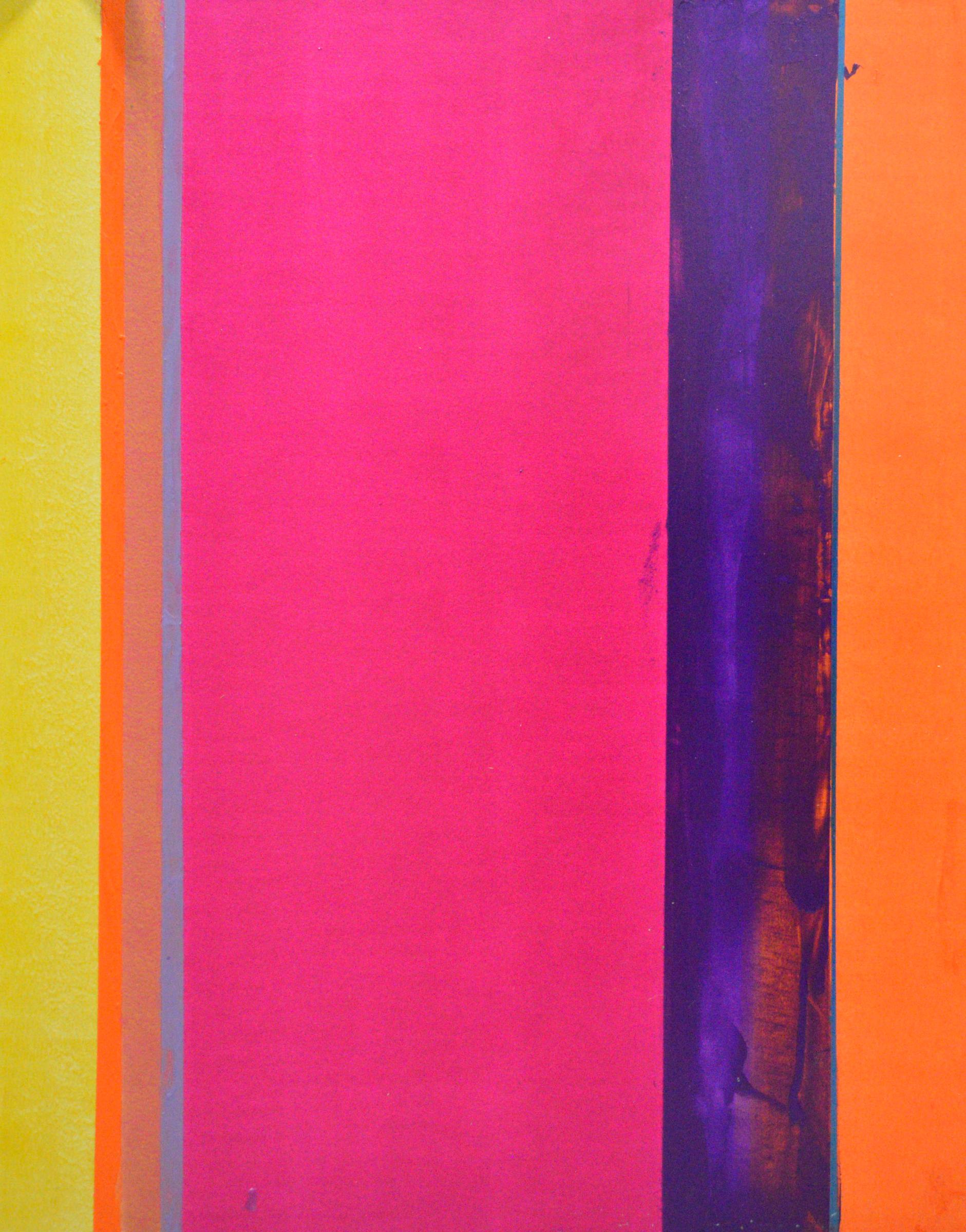 Anne Low (1981) - Composition abstraite