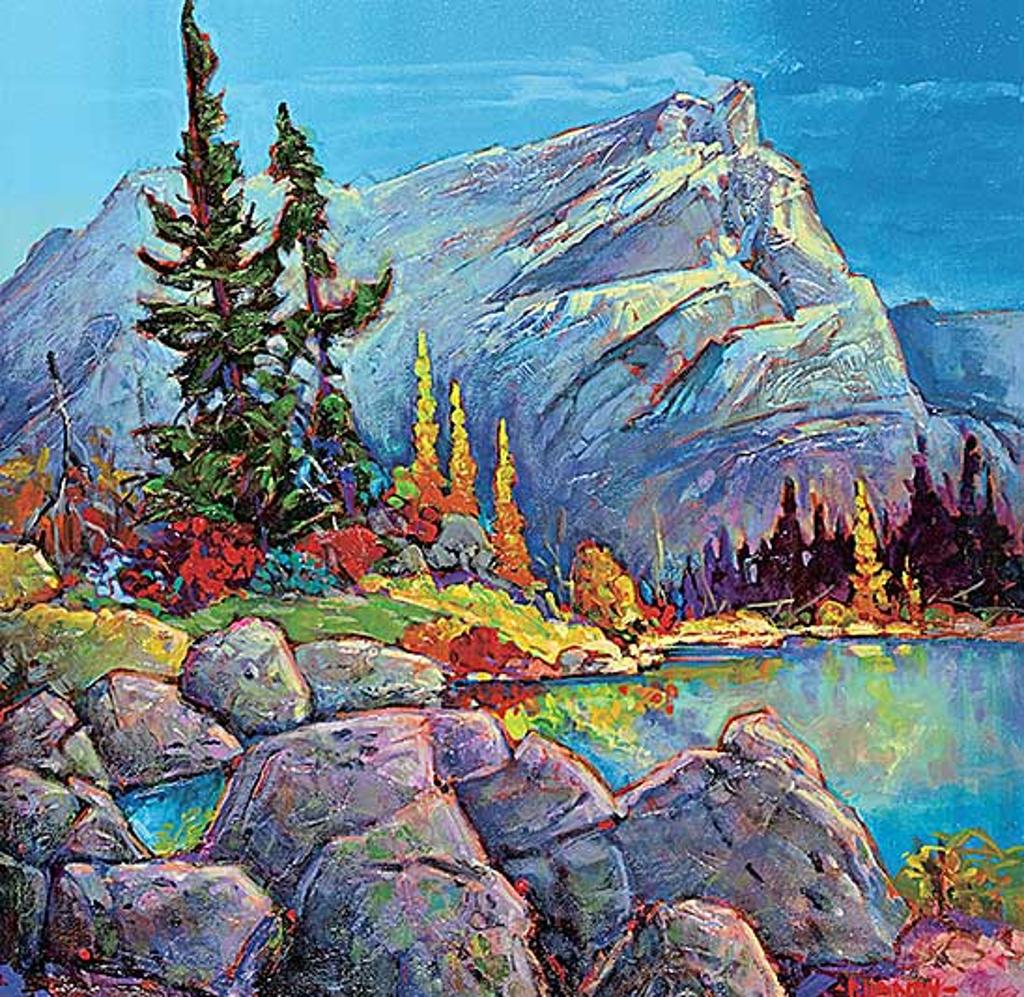 John H. Burrow (1955) - Fall Highlands