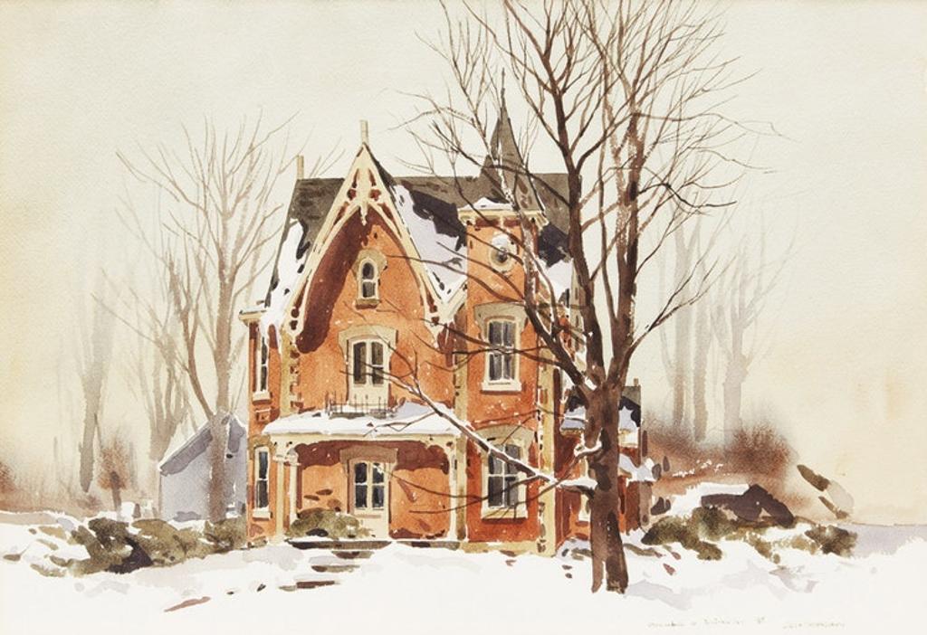 Arto Yuzbasiyan (1948) - House in Ontario