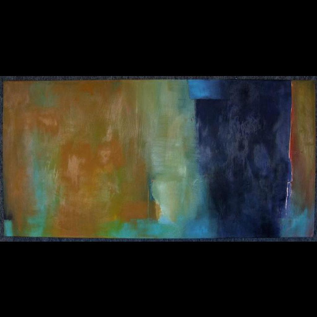 Kathryn Bemrose (1950) - Untitled (Abstract)