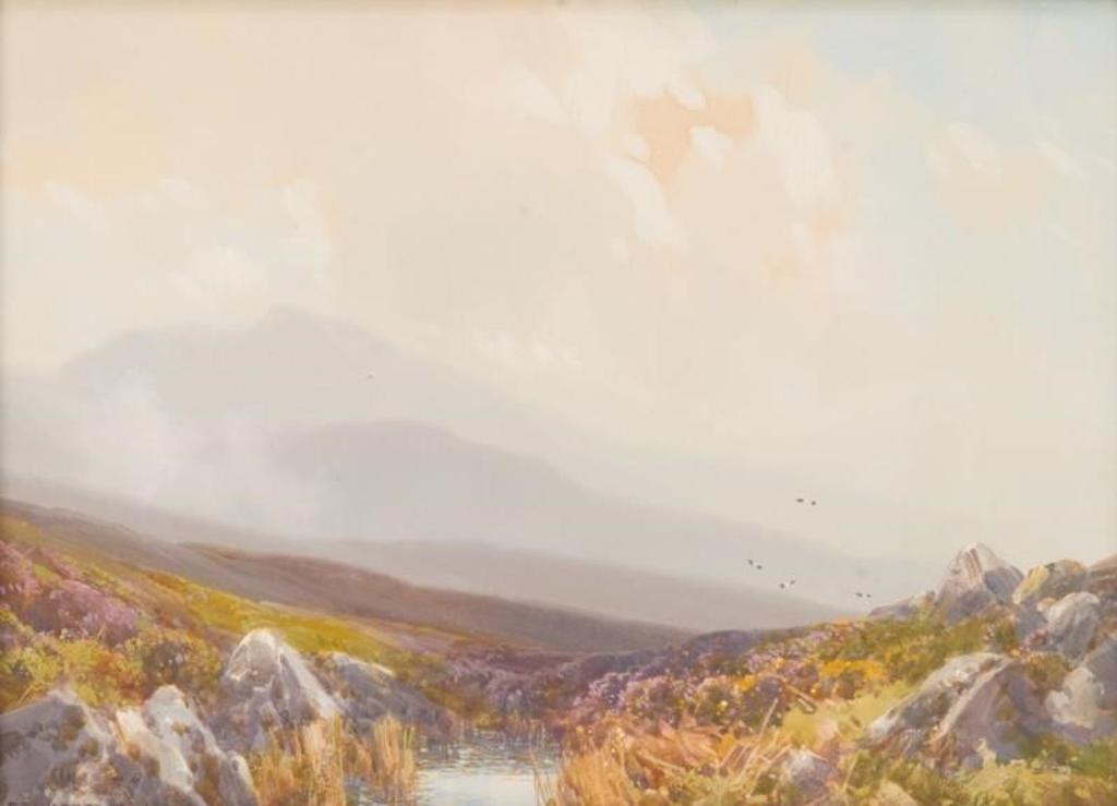 Frederick John Widgery (1861-1942) - Doon Valley