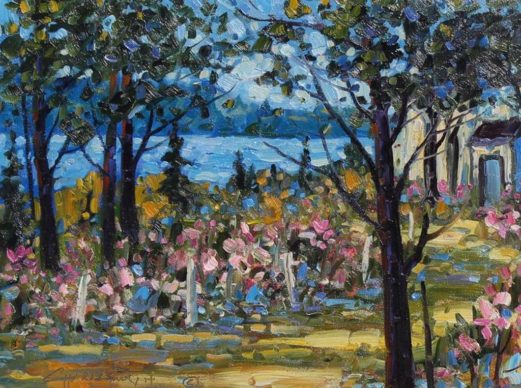 Rod Charlesworth (1955) - Nanoose Spring