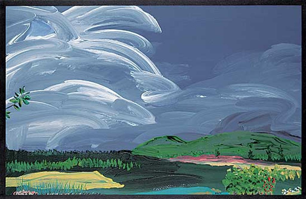 Leslie Donald Poole (1942) - Overcast