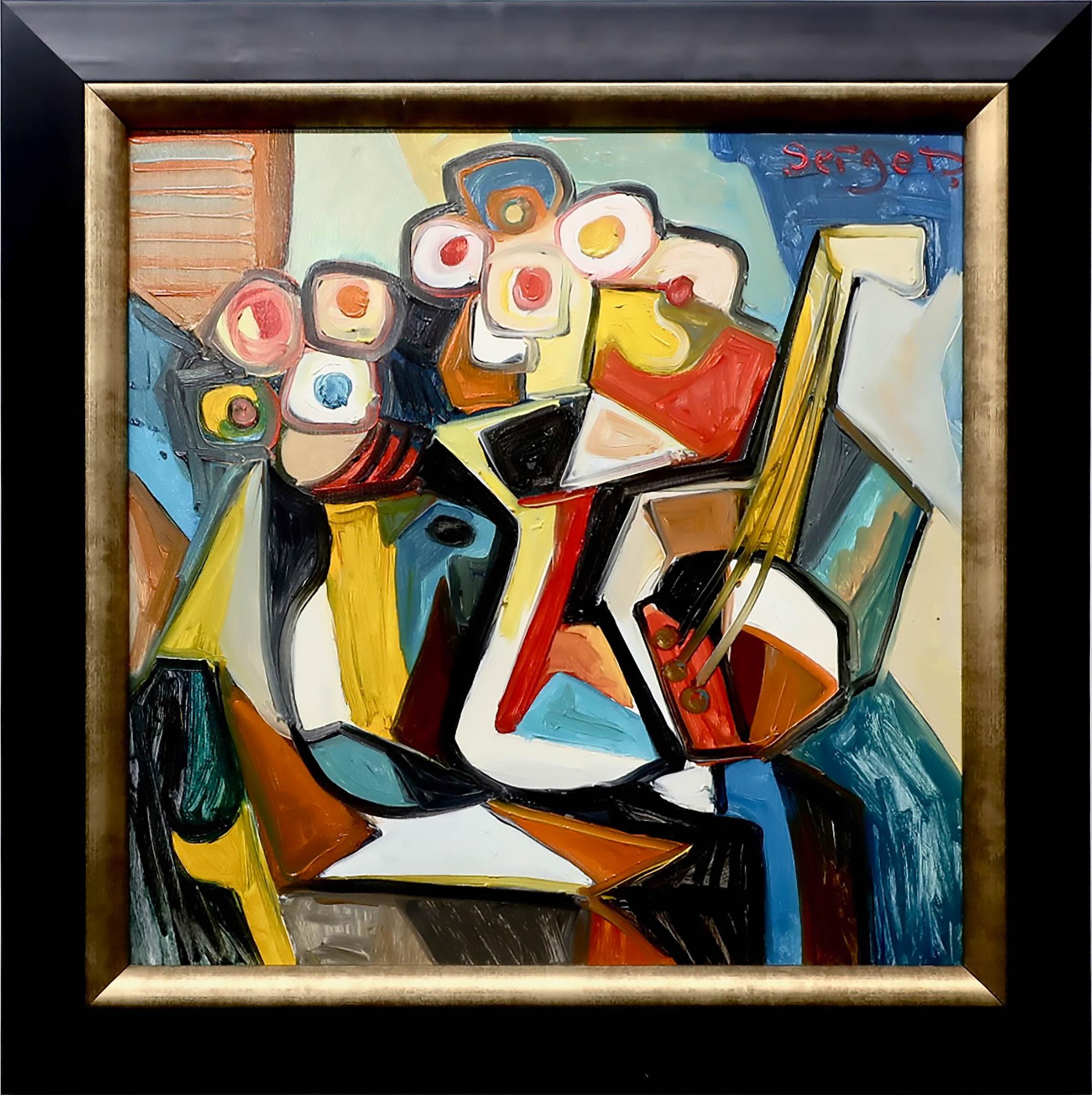 Serge Deherian (1955) - Still Life