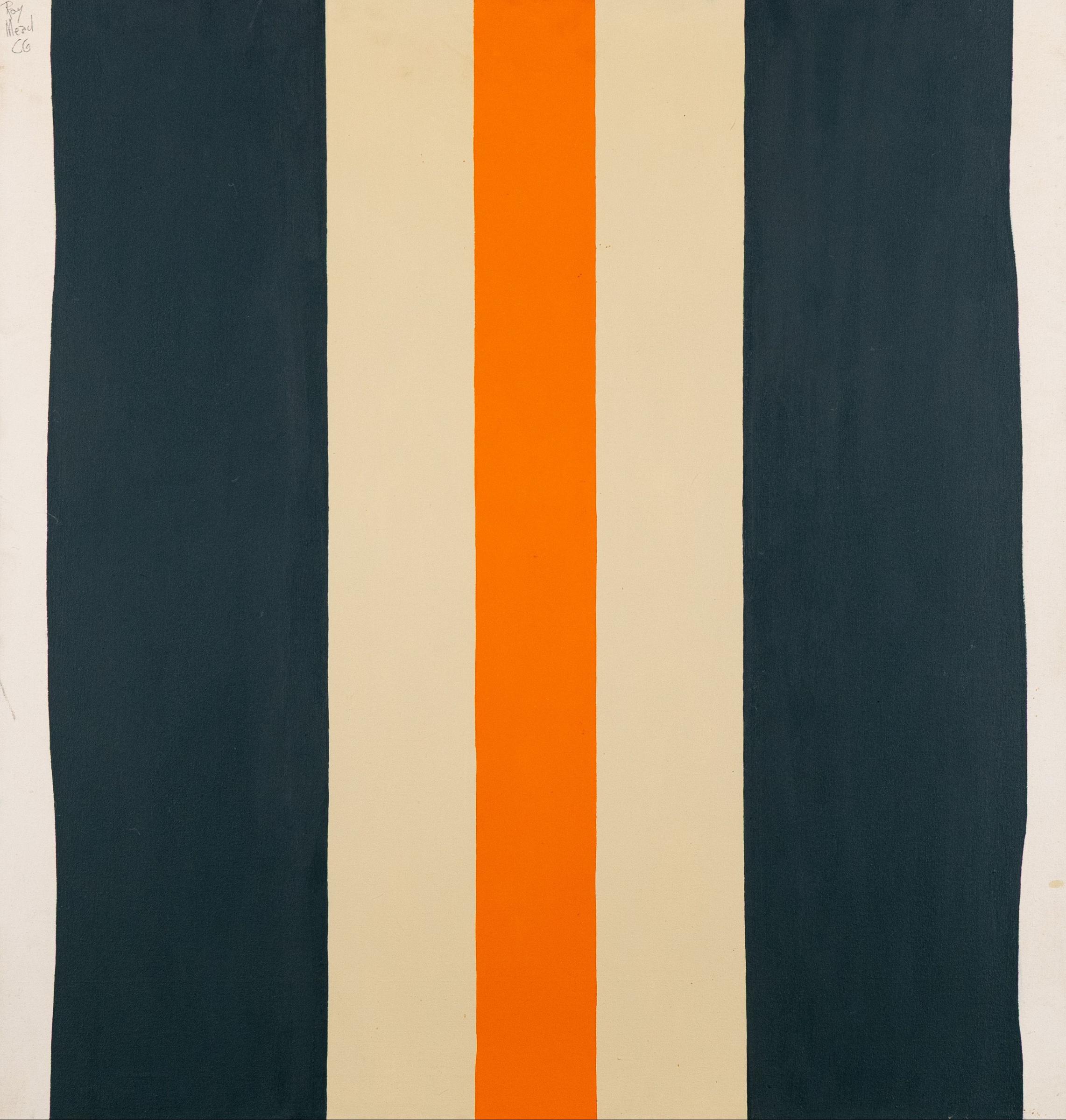 Raymond John Mead (1921-1998) - Untitled