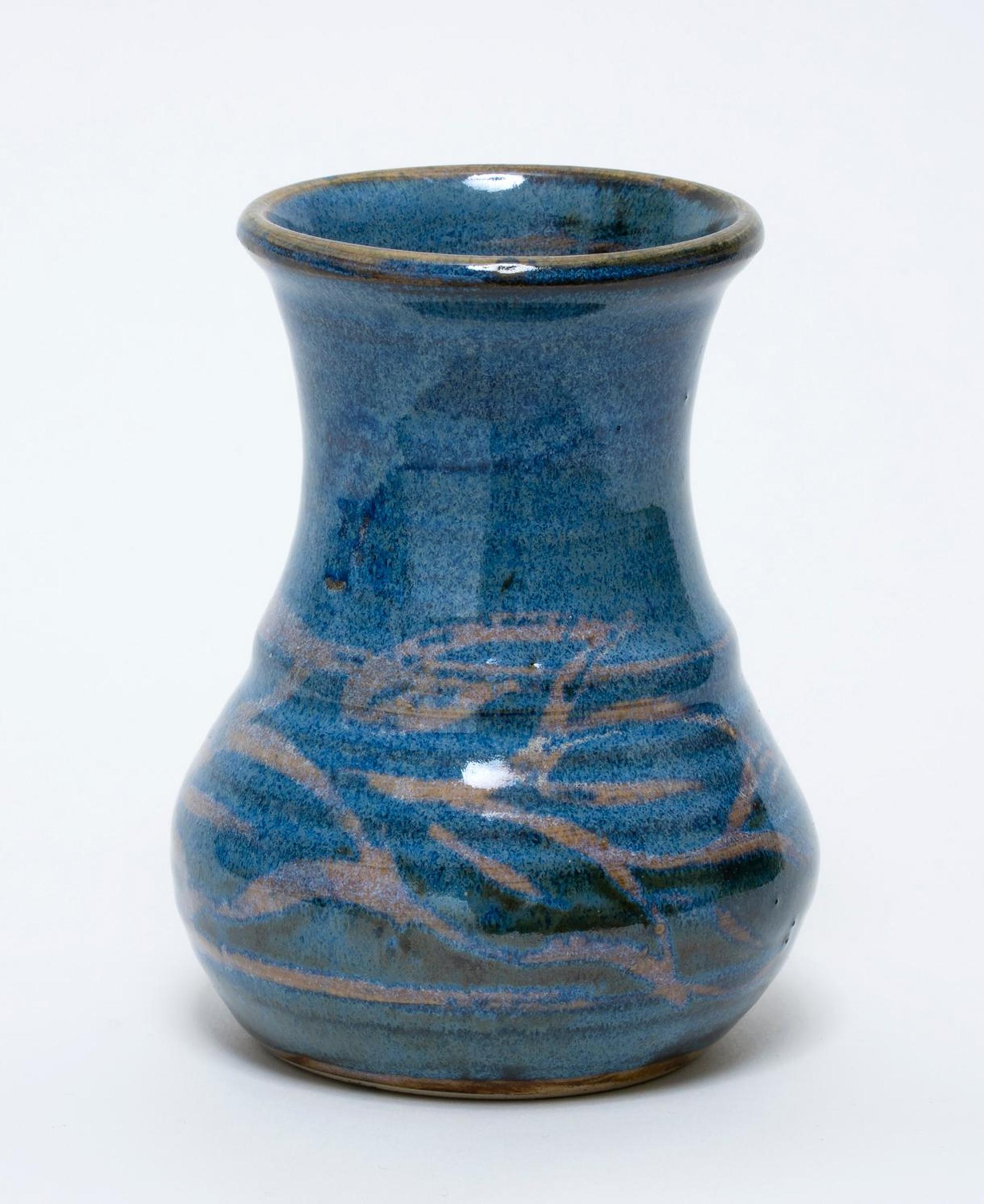 Stephen Girard - Blue Vase