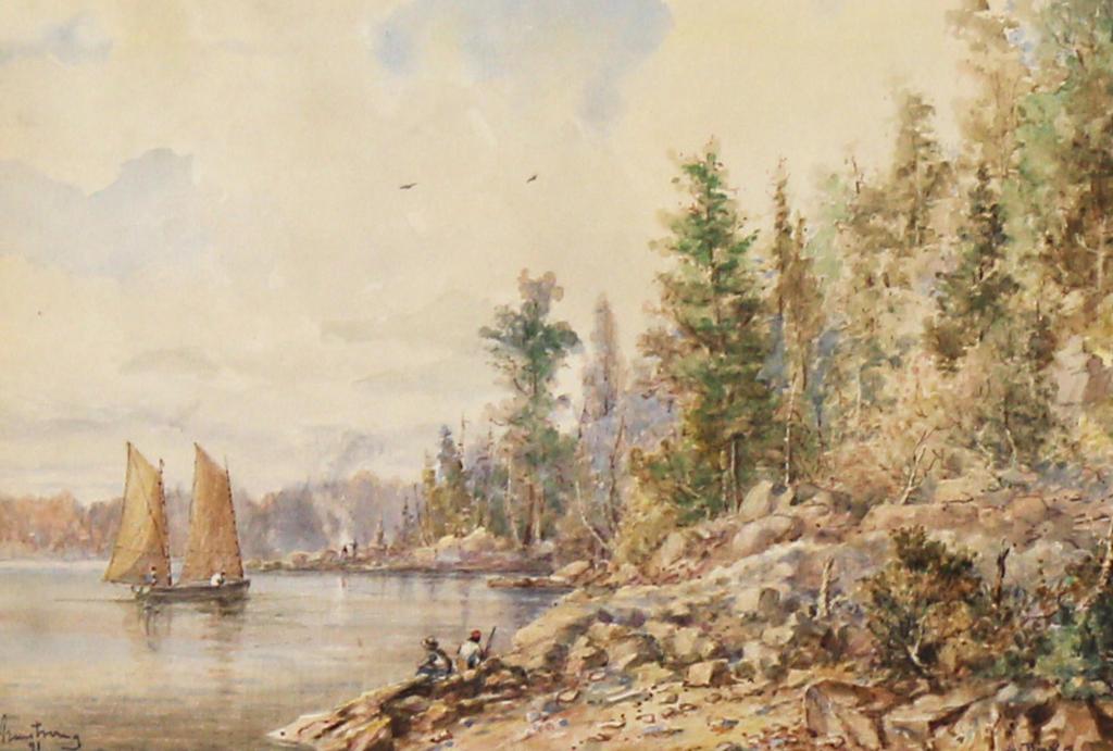 William Armstrong (1822-1914) - S. Bay; 1891