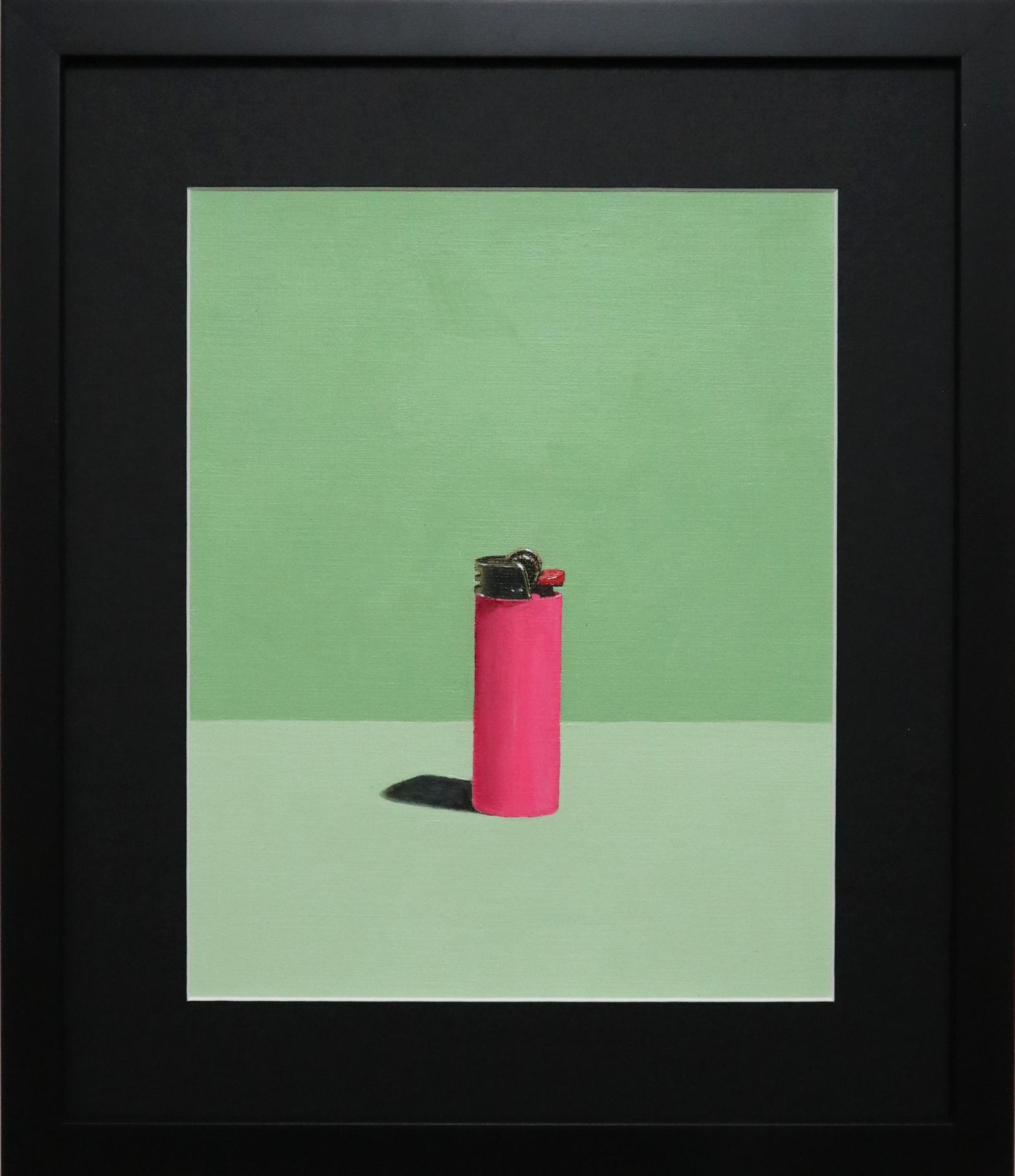 Amélie Jodoin - Briquet Bic, 2020