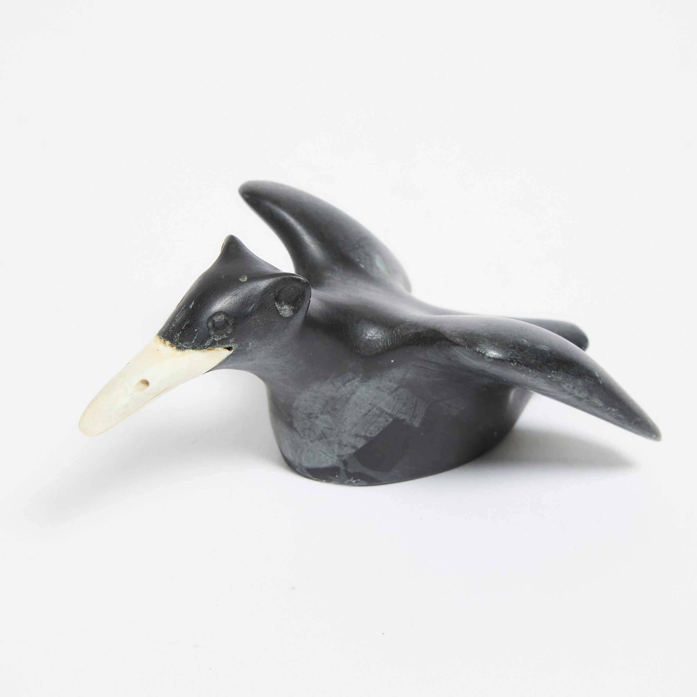 Josiah Nuilaalik (1928-2005) - Bird