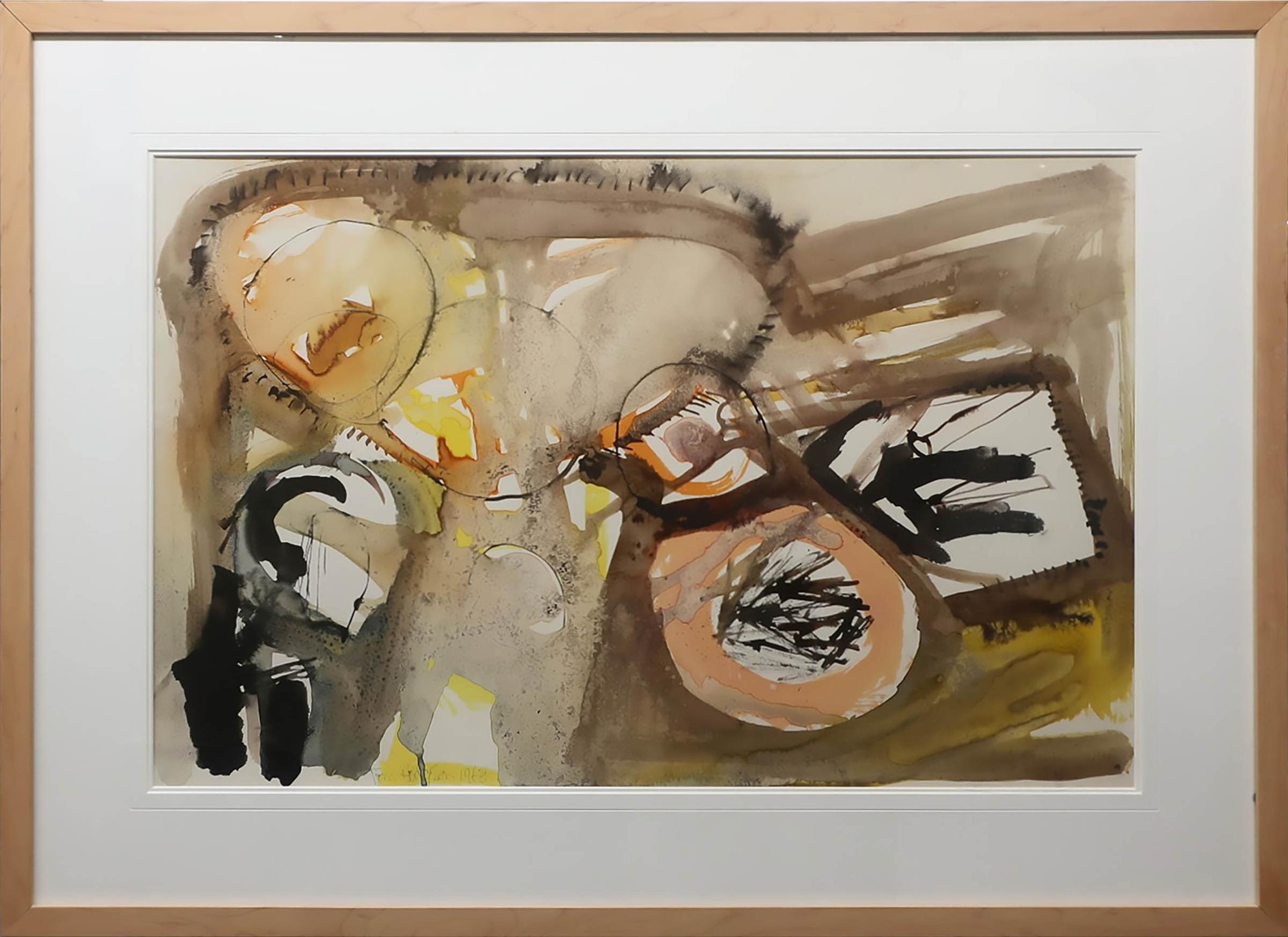 Thomas (Tom) Sherlock Hodgson (1924-2006) - Table Top Three