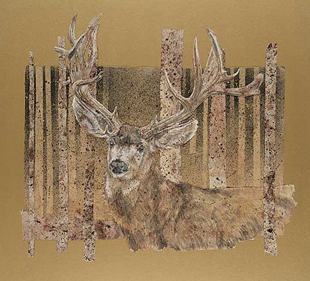 Cynthia MacKenzie (1952) - Deer