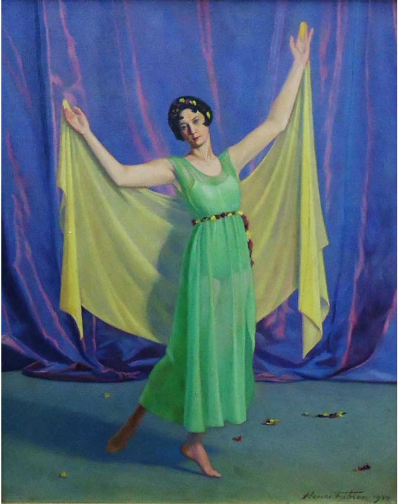 Henri Zotique Fabien (1878-1935) - Dance of Spring