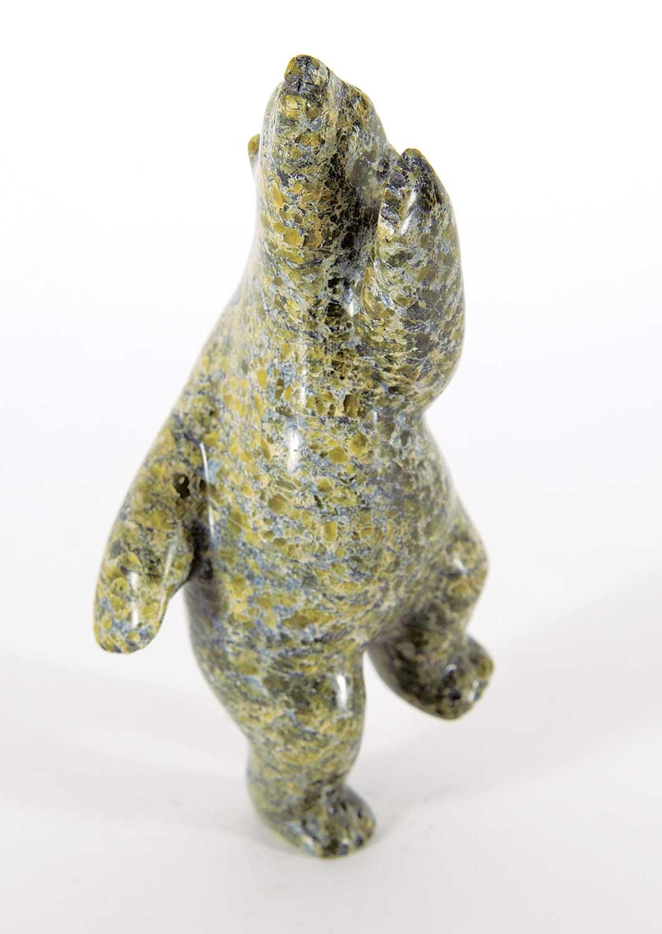 Isaaci Petaulassie - Untitled - Dancing Bear [Left Paw Up]