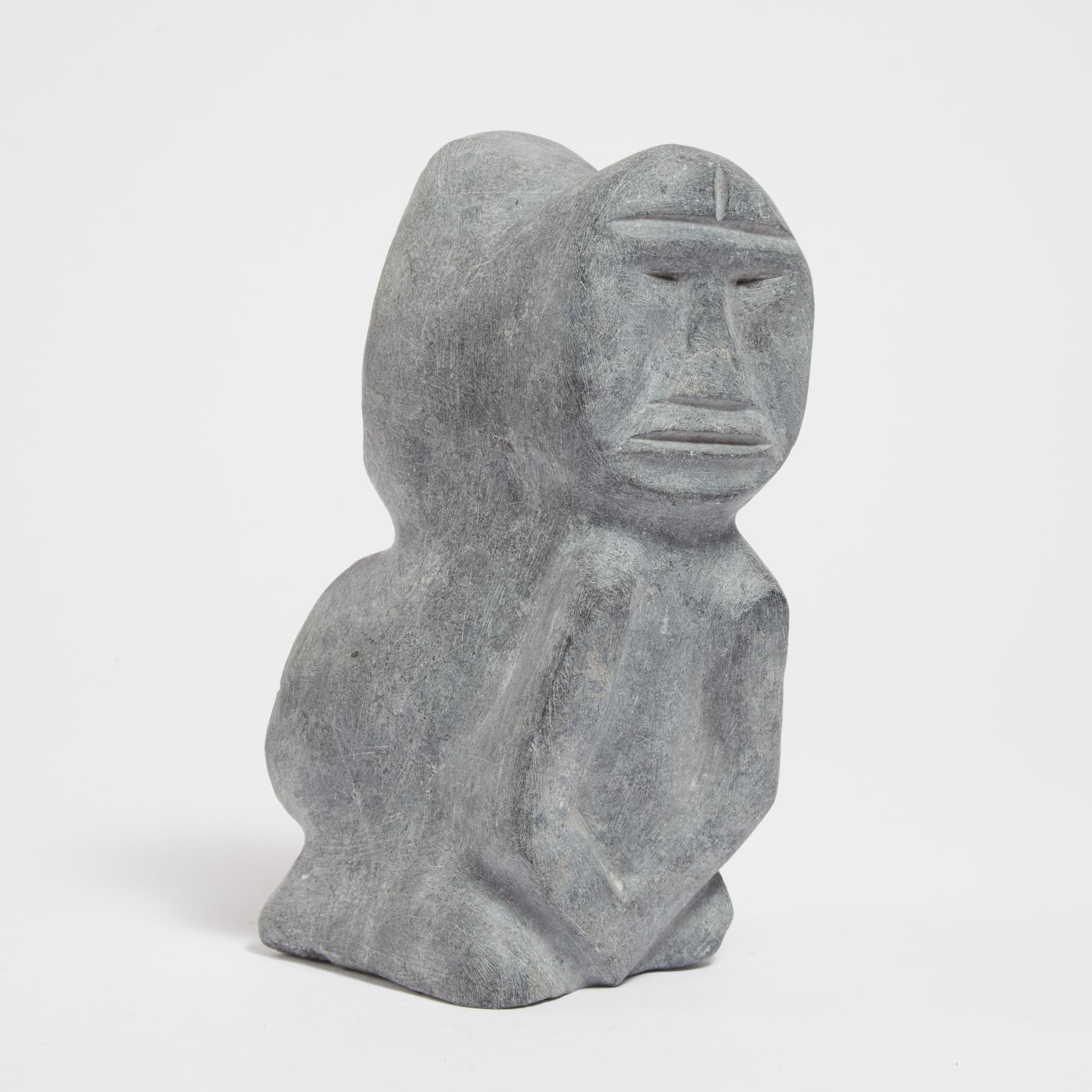 Joy Kiluvigyuak Hallauk (1940-2000) - Faces