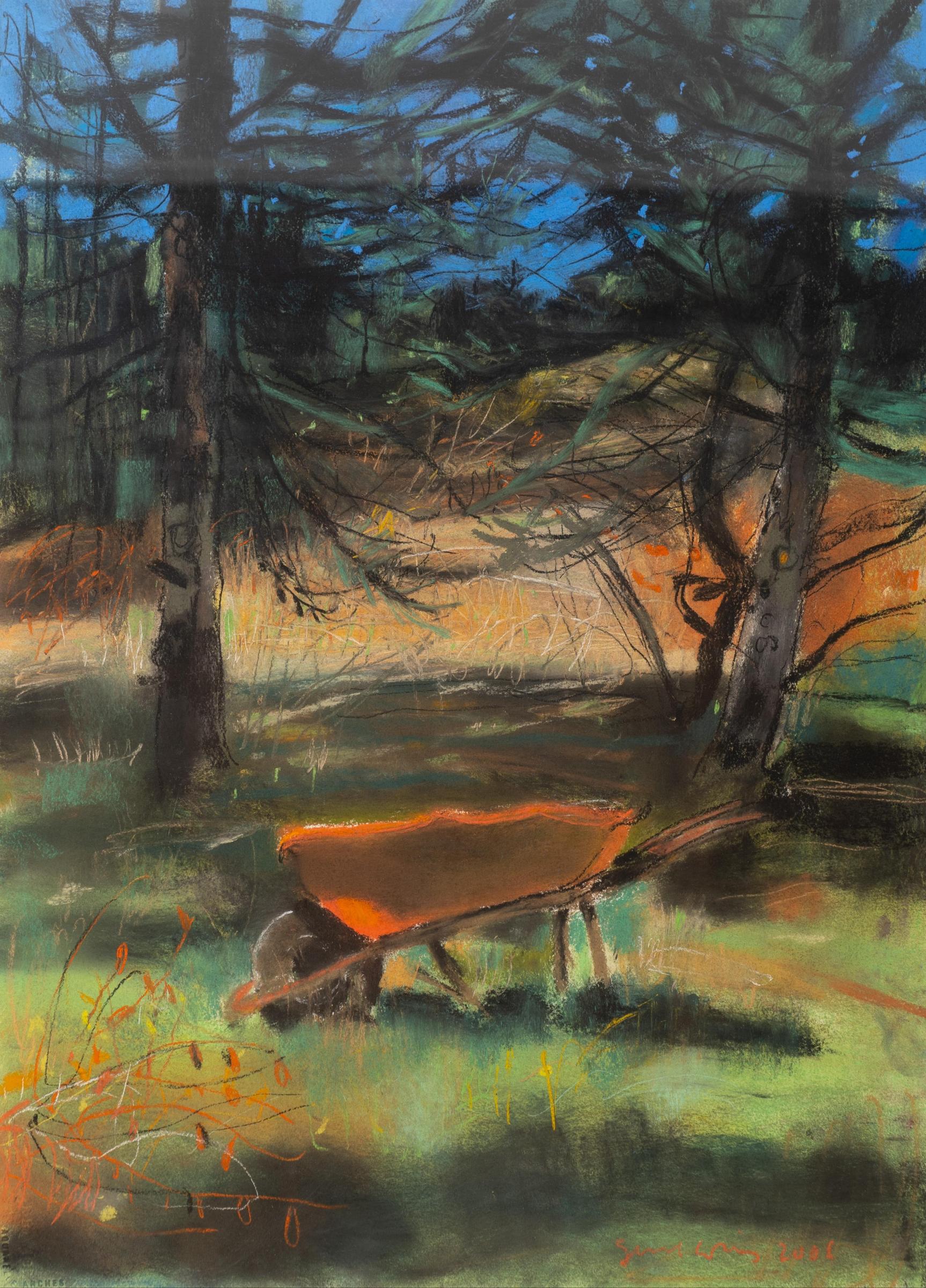 Gerard Collins (1957) - Untitled