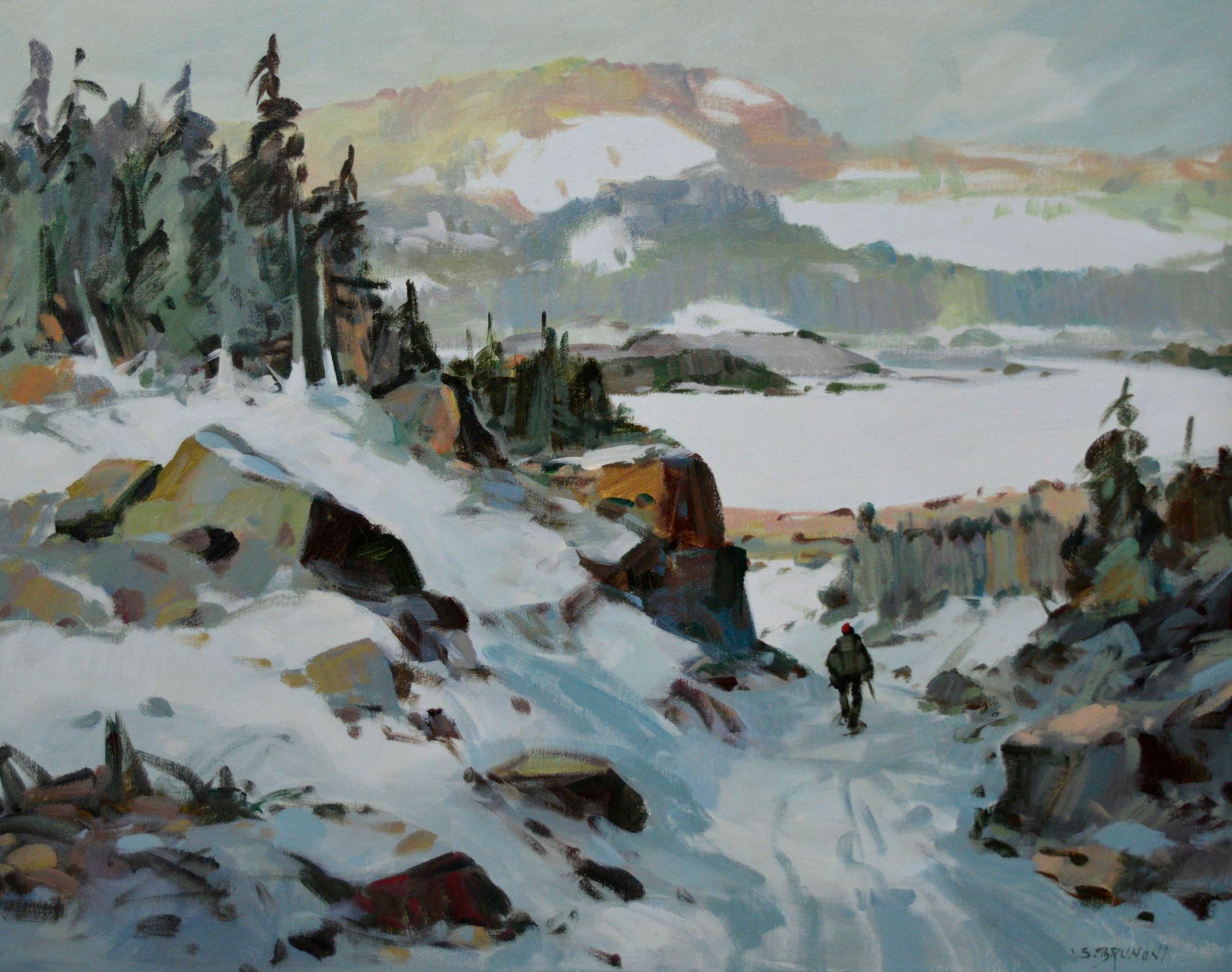 Serge Brunoni (1938-2020) - 