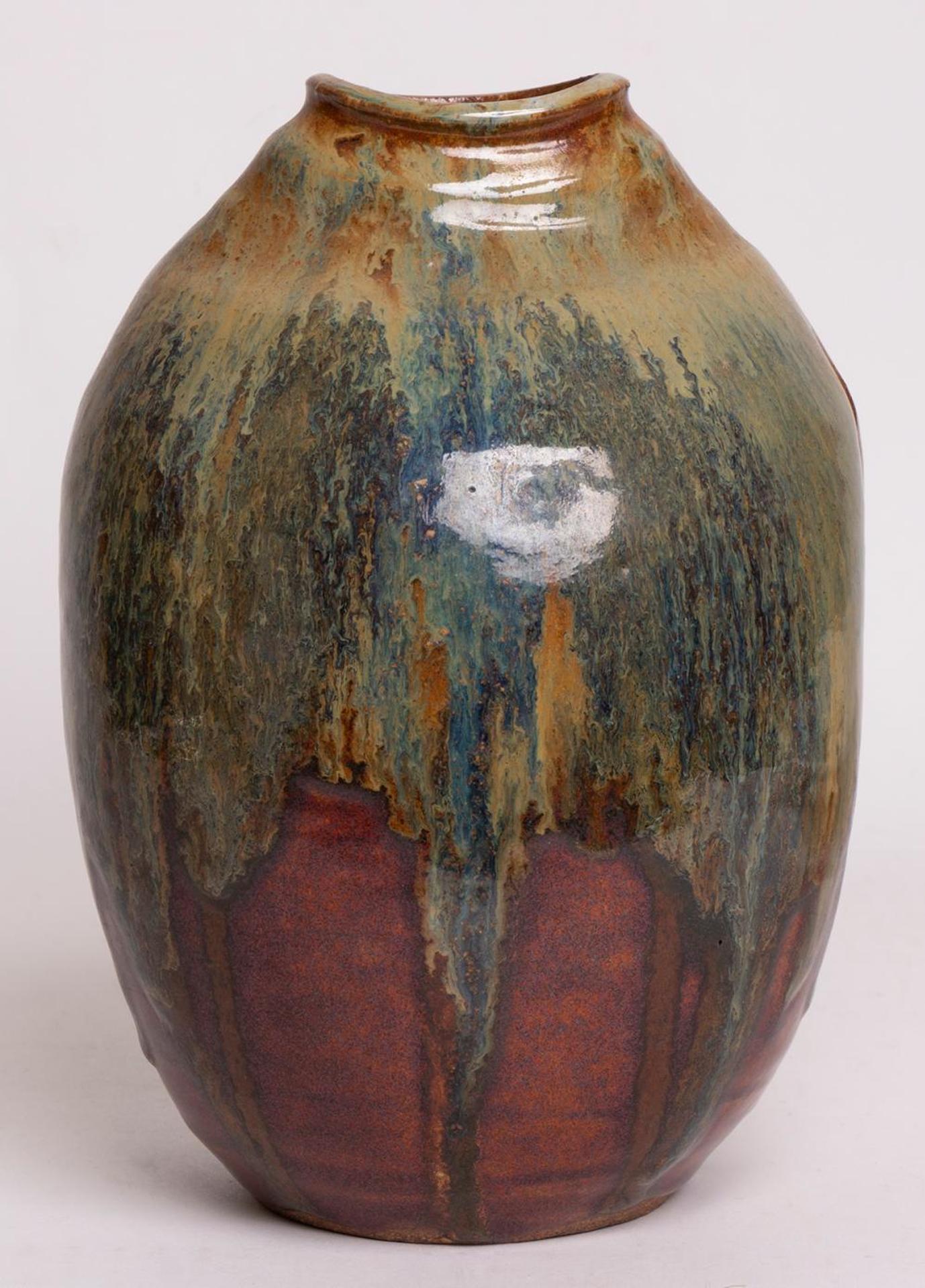 Sandy Dumba - Vase in Earth Tones