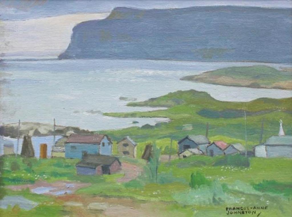 Frances Anne Johnston (1910-1987) - Capstan Island, Labrador